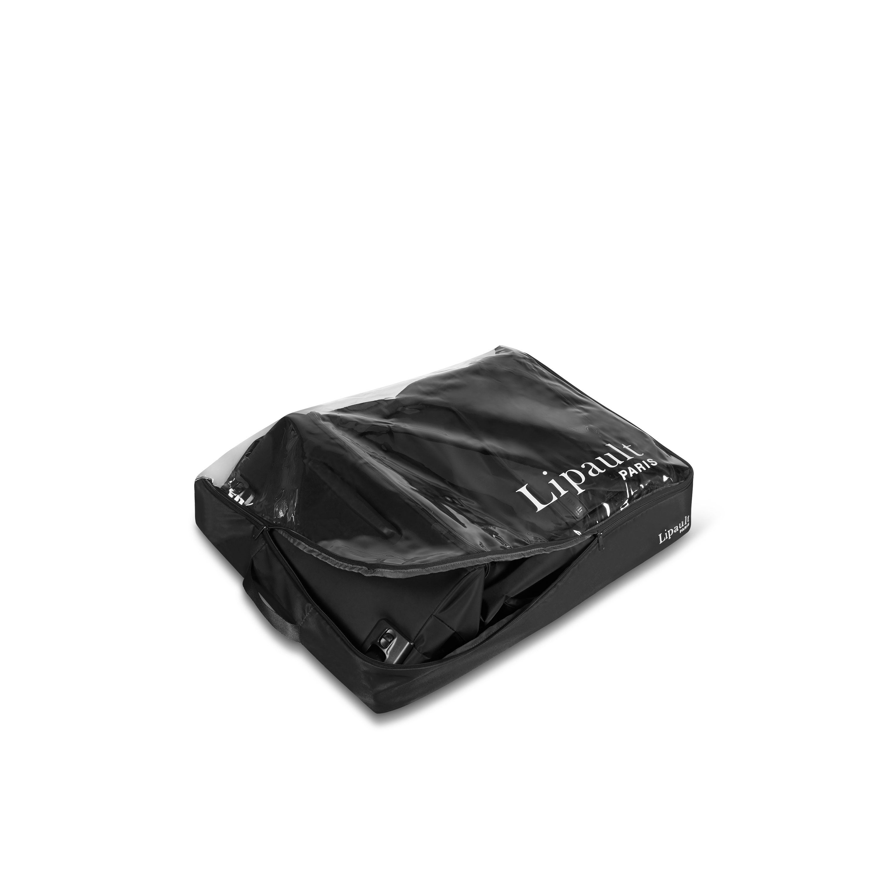 Foldable Plume Long Trip in the color Black.